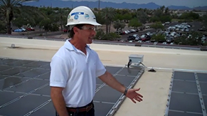 Intel Goes Solar Intel Goes Solar